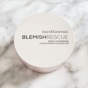 Bare Minerals Blemish Rescue Loose Powder Fair 1C